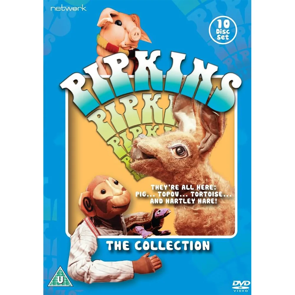 Pipkins: The Collection Afbeelding 1