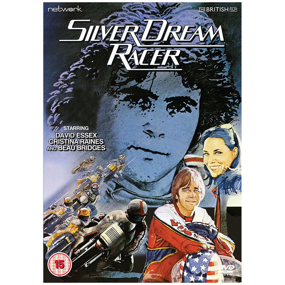 Silver Dream Racer Afbeelding 1