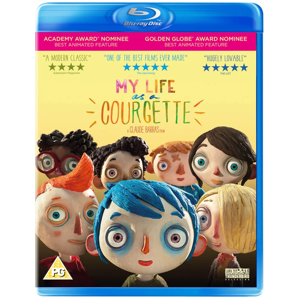 My Life As A Courgette Afbeelding 1
