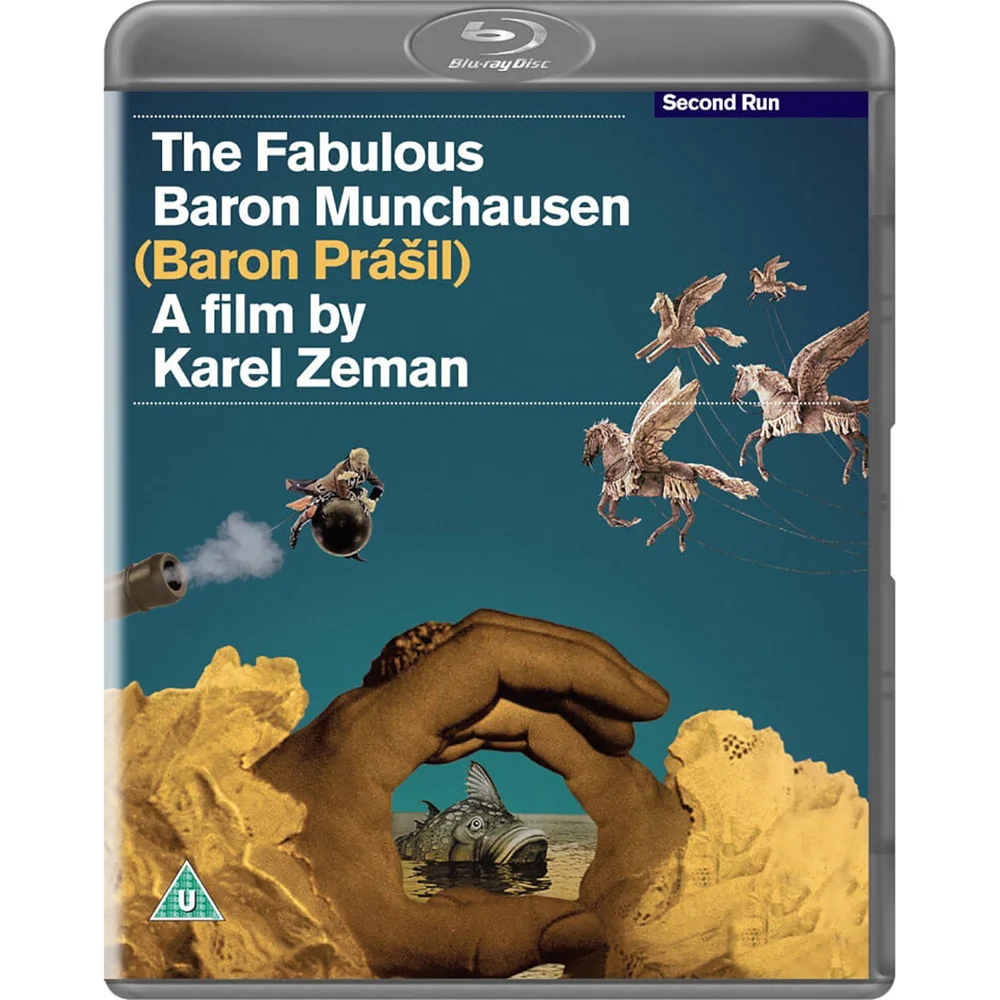 The Fabulous Baron Munchausen Afbeelding 1