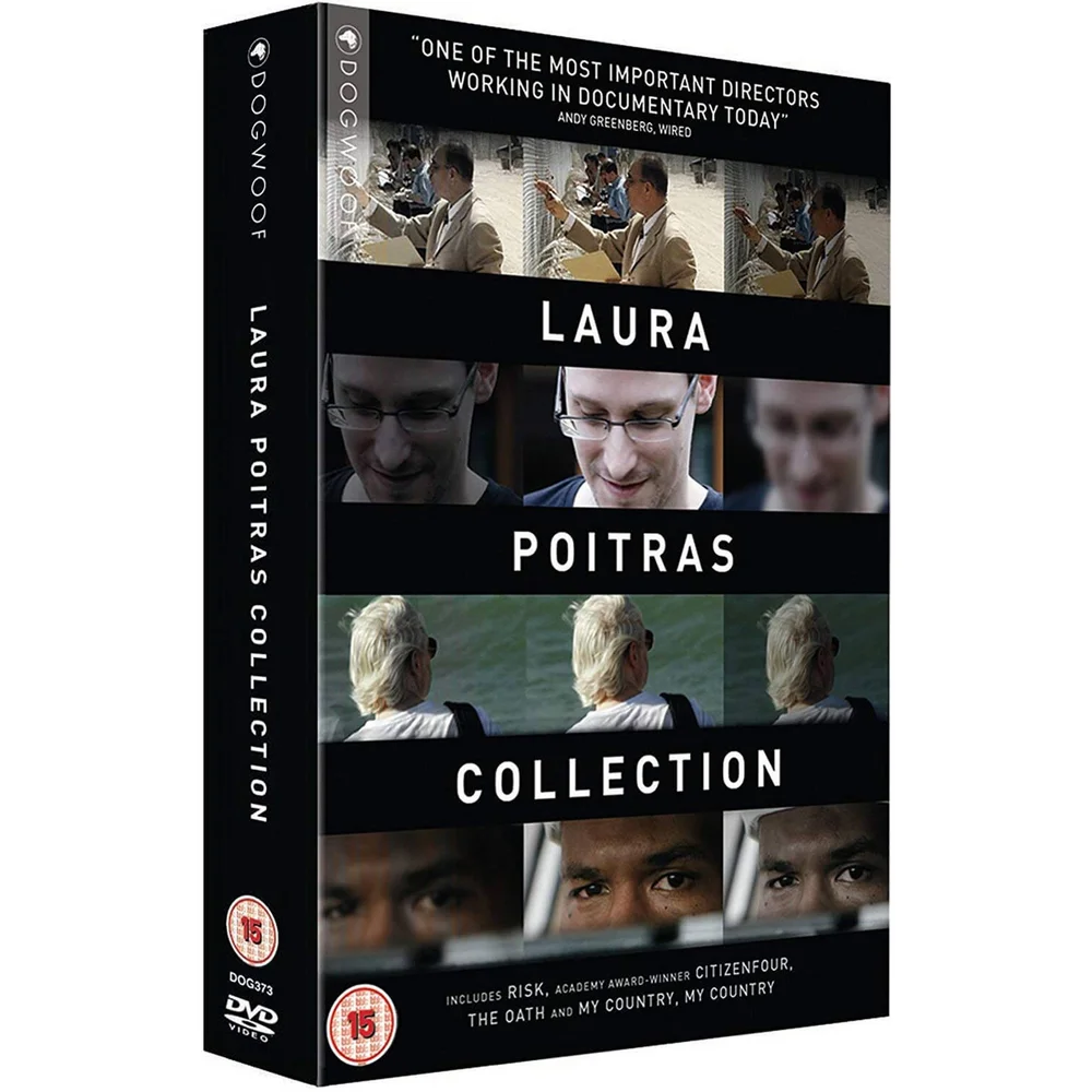 The Laura Poitras Collection Afbeelding 1