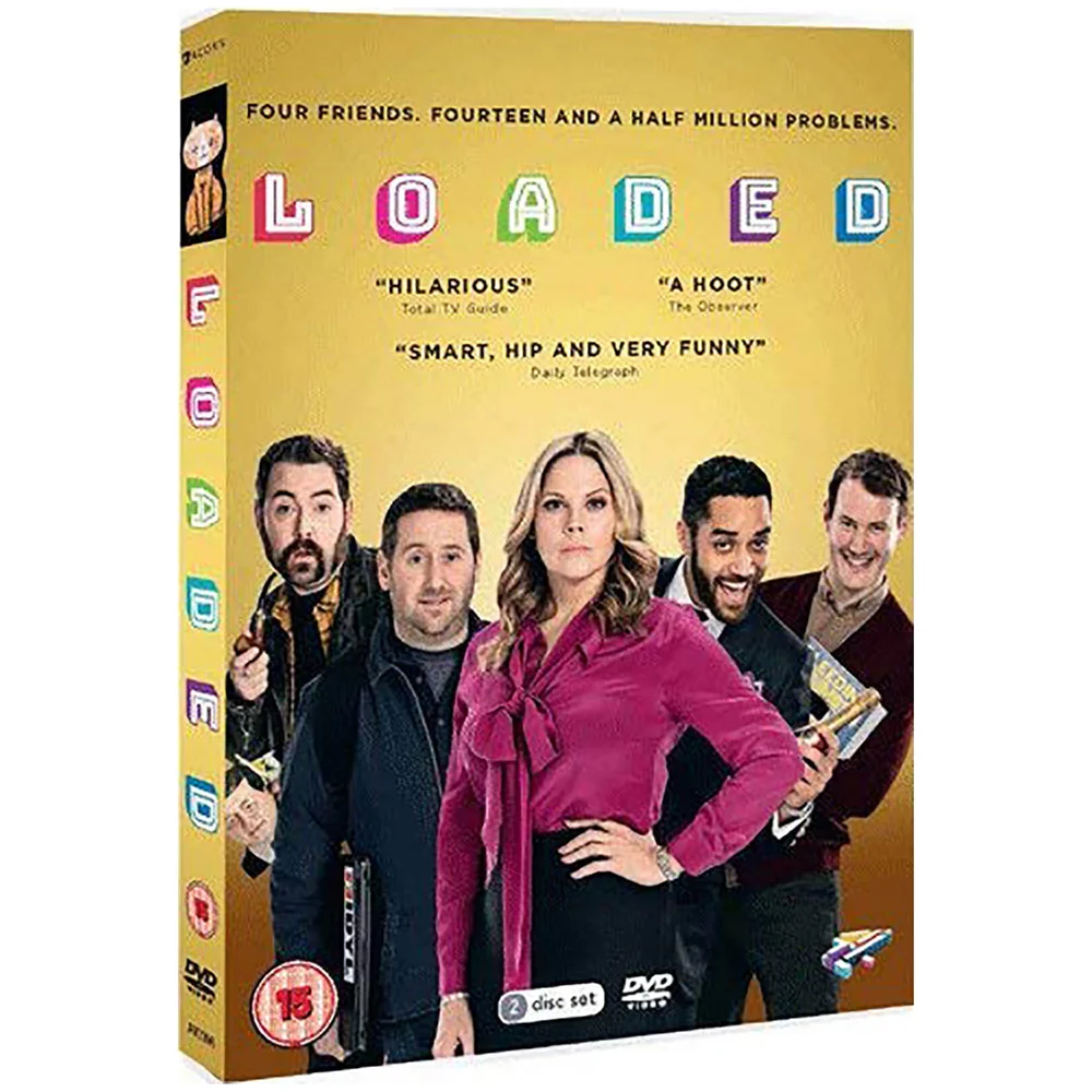 Loaded Afbeelding 1