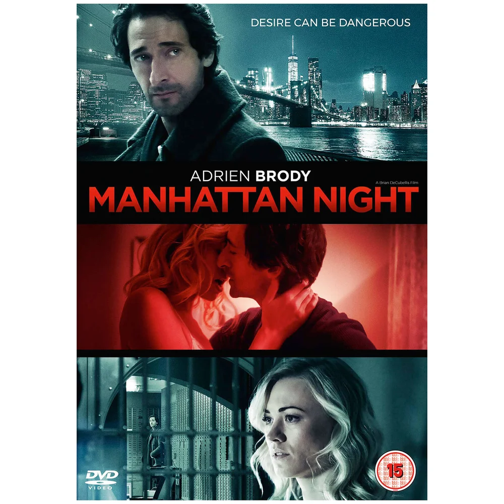 Manhattan Night Afbeelding 1