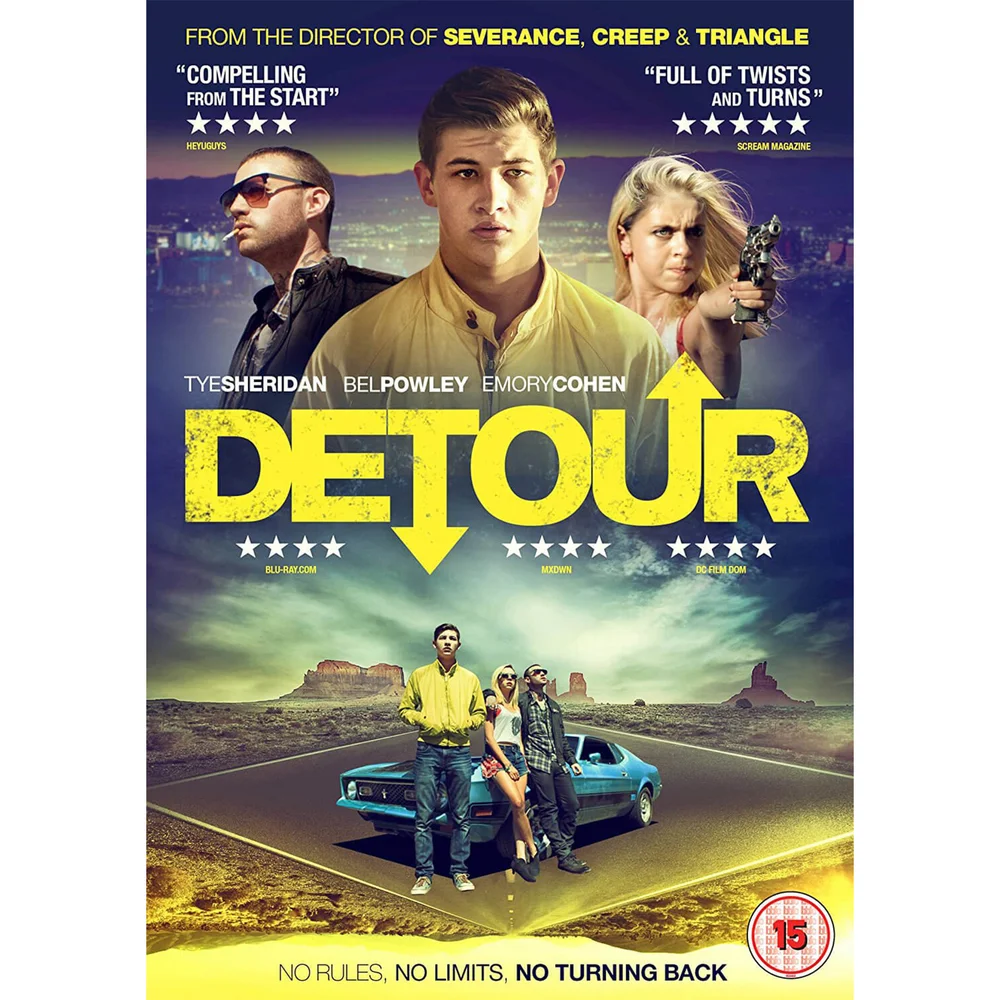 Detour Afbeelding 1