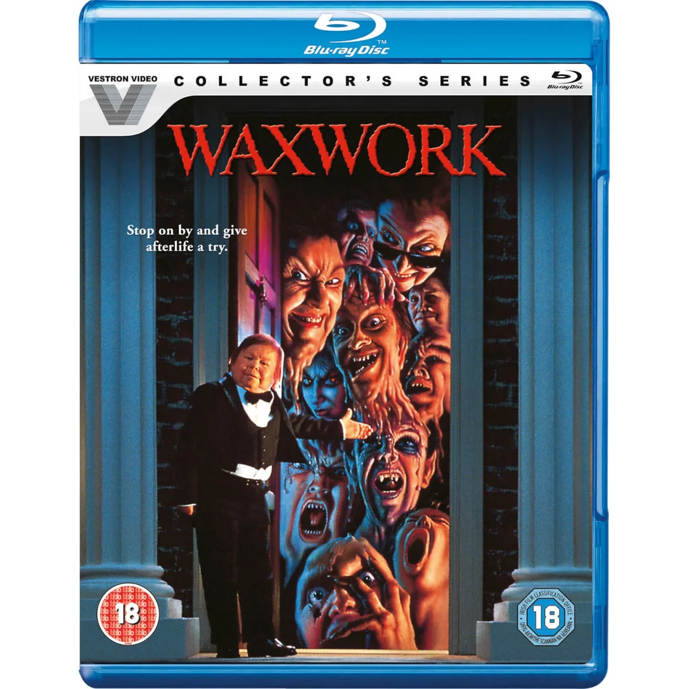 Waxwork (Vestron) Afbeelding 1