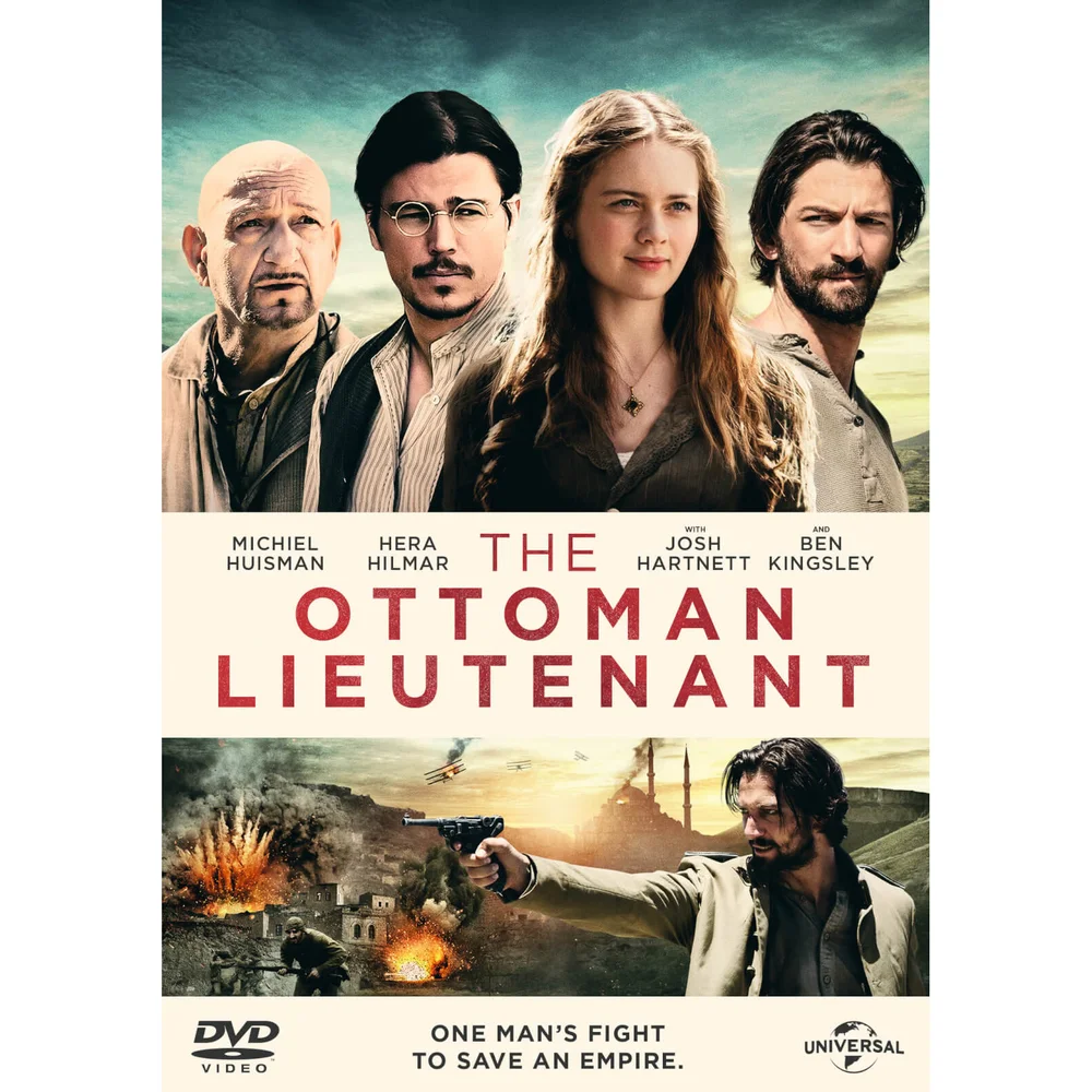 The Ottoman Lieutenant Afbeelding 1