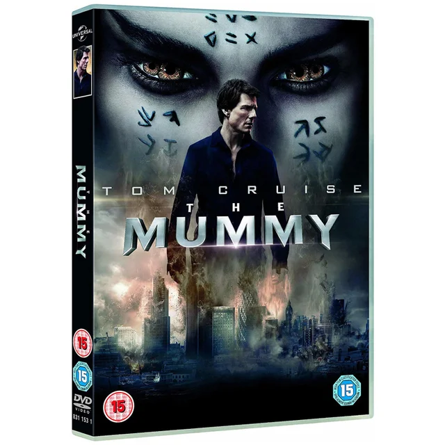 The Mummy (2017) (inclusief digitale download)