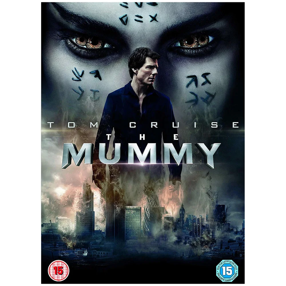 The Mummy (2017) (inclusief digitale download) Afbeelding 1