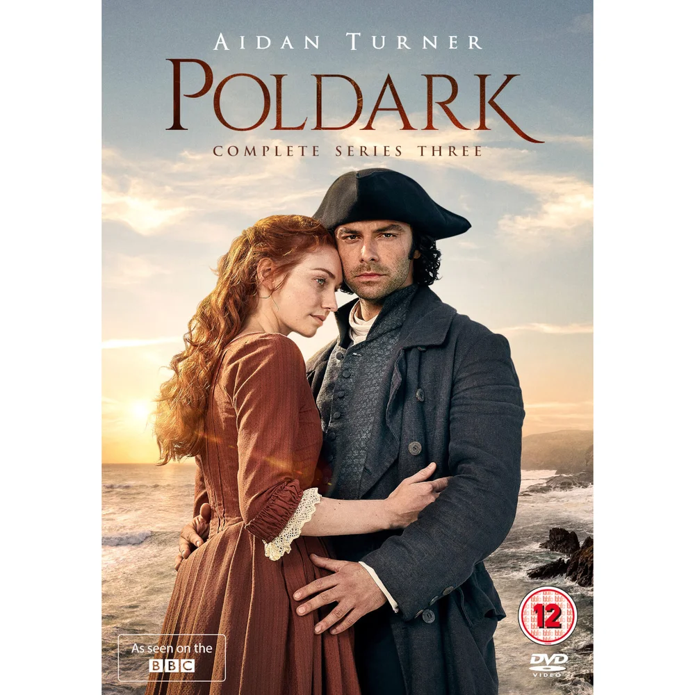 Poldark - Series 3 Afbeelding 1