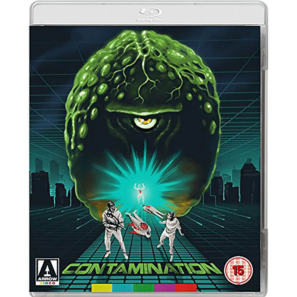 Contamination Afbeelding 1