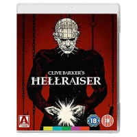 Hellraiser 4K Ultra HD