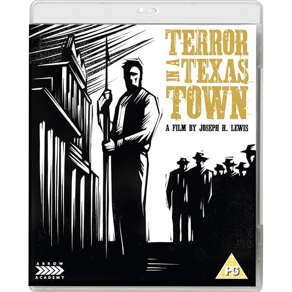 Terror In A Texas Town Afbeelding 1
