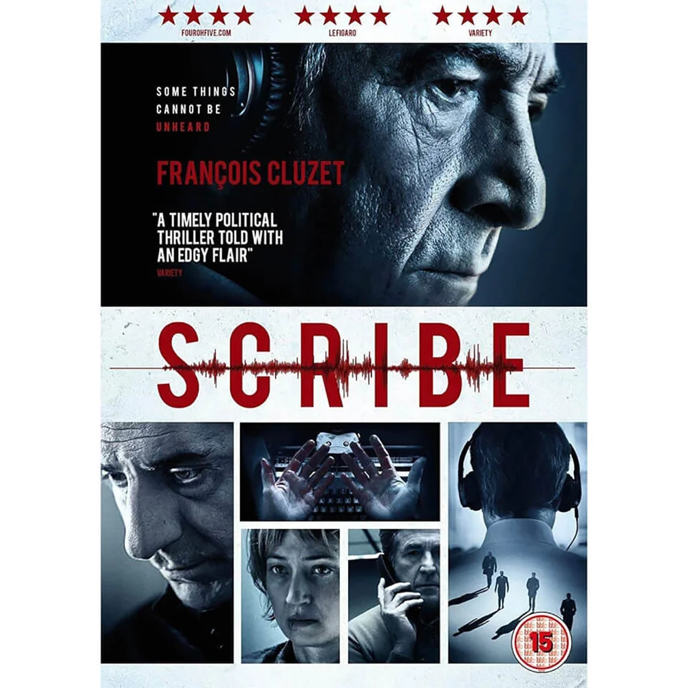 Scribe Afbeelding 1