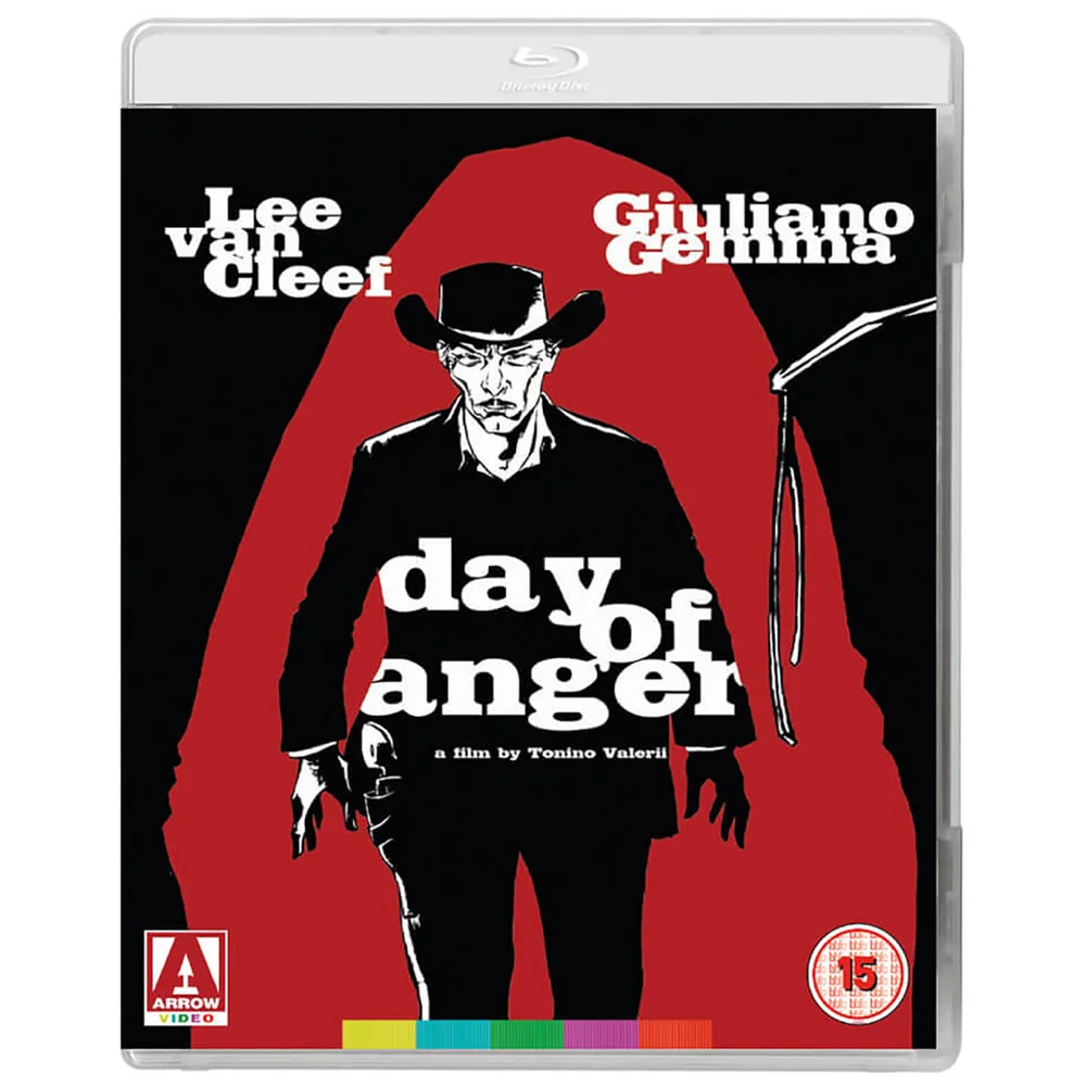 Day Of Anger Afbeelding 1