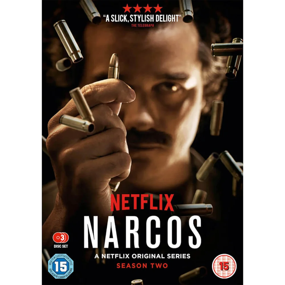 Narcos - Seizoen 2 Afbeelding 1