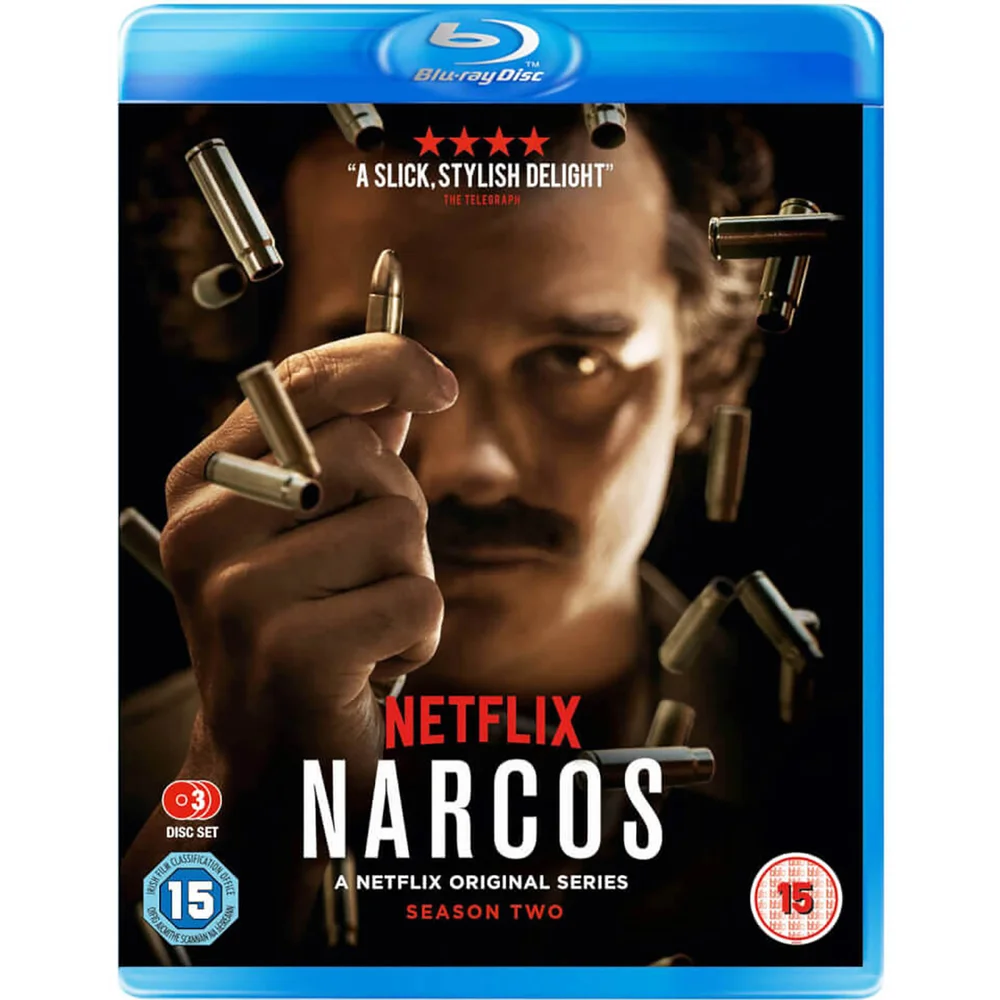 Narcos - Seizoen 2 Afbeelding 1