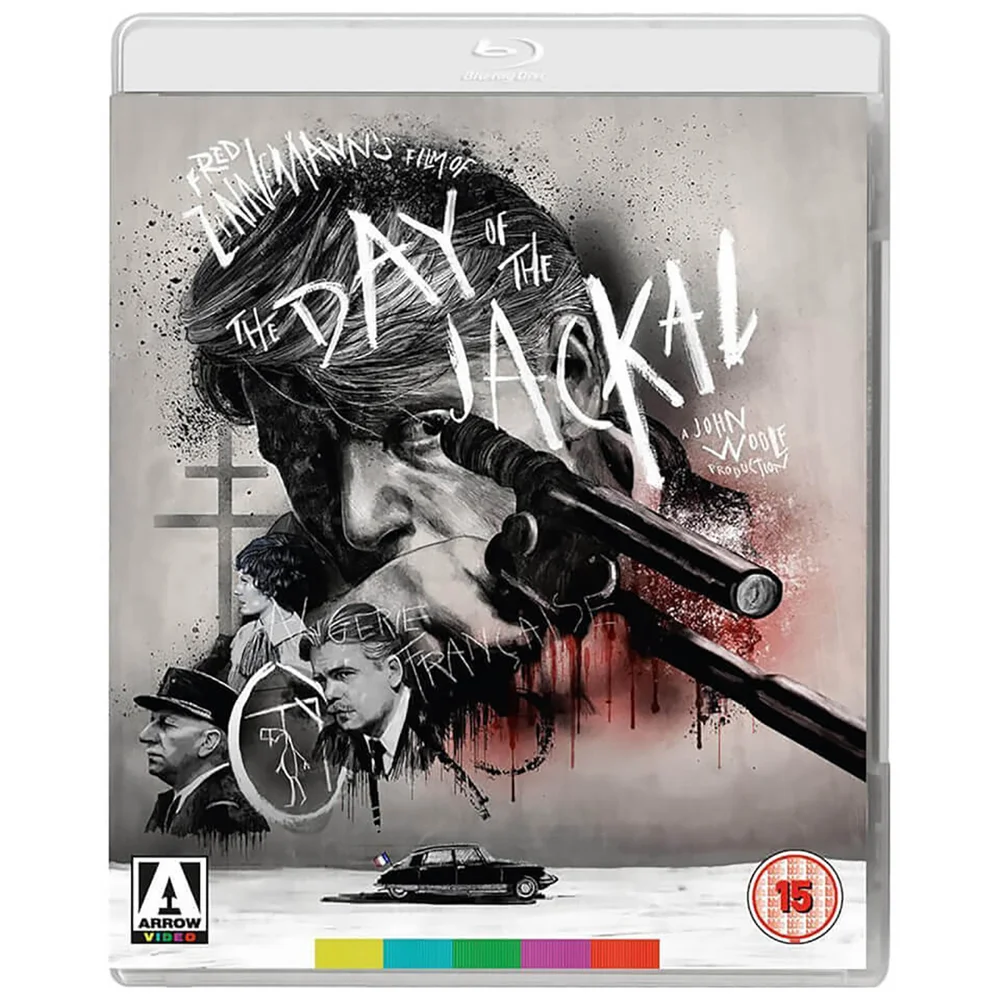 The Day Of The Jackal Afbeelding 1