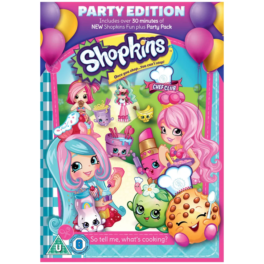 Shopkins Chef Club: Party Edition Afbeelding 1
