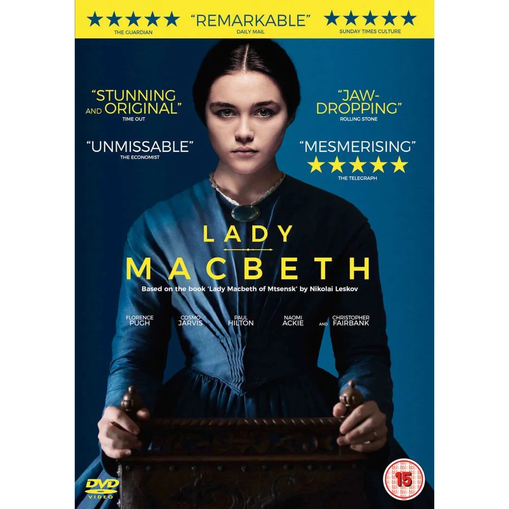 Lady Macbeth Afbeelding 1