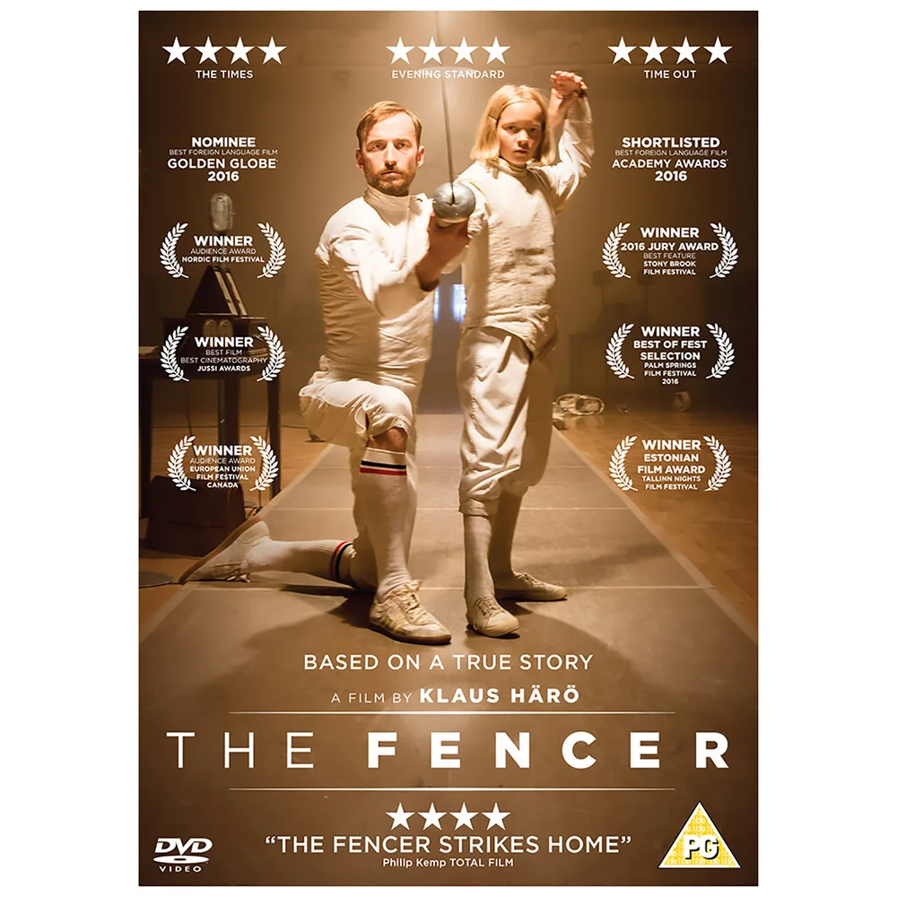 The Fencer Afbeelding 1