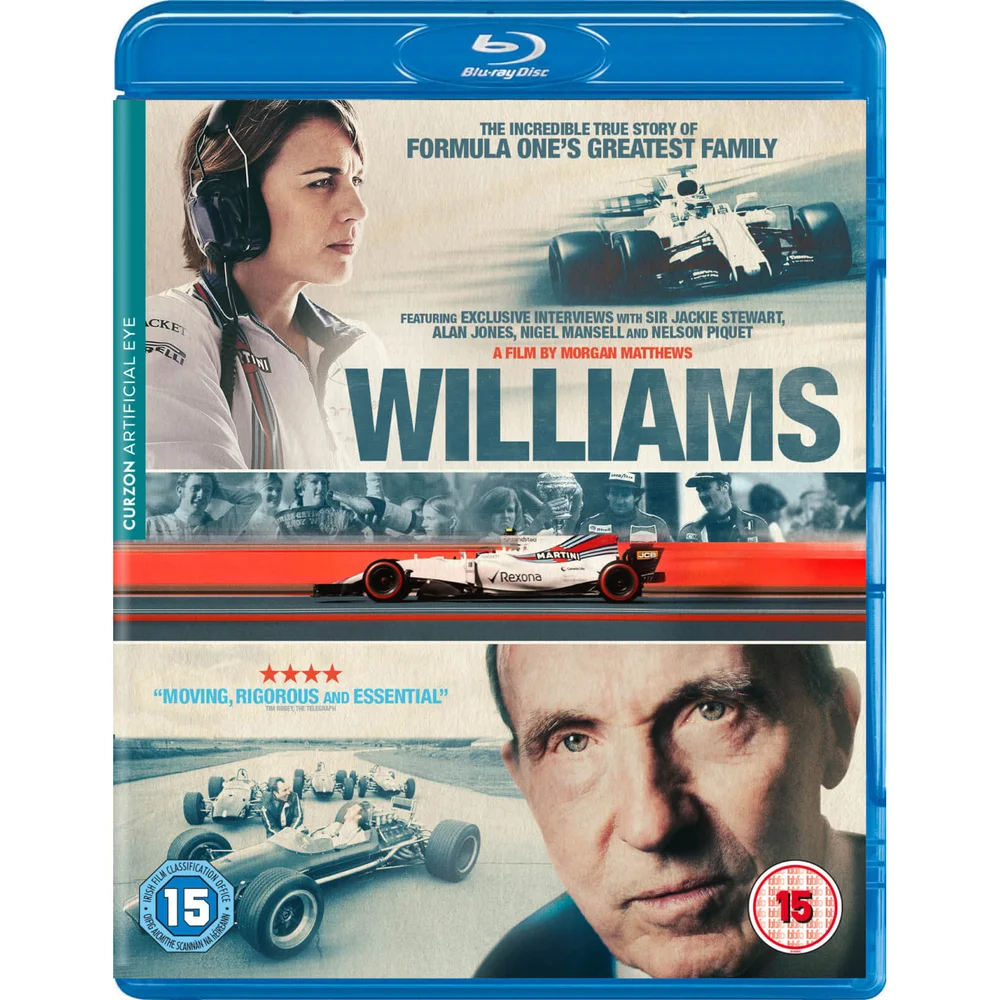 Williams Afbeelding 1