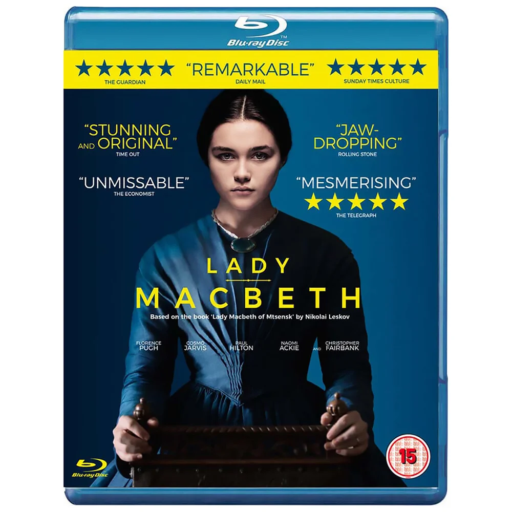 Lady Macbeth Afbeelding 1