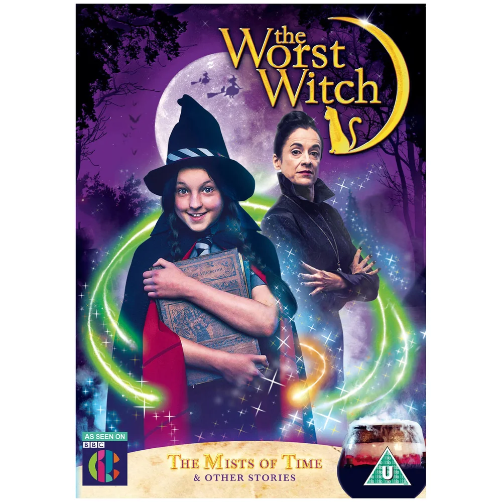The Worst Witch (BBC) (2017) - The Mists of Time Afbeelding 1