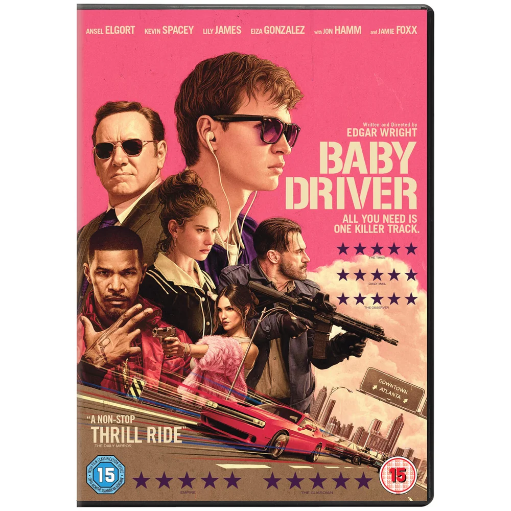 Baby Driver Afbeelding 1