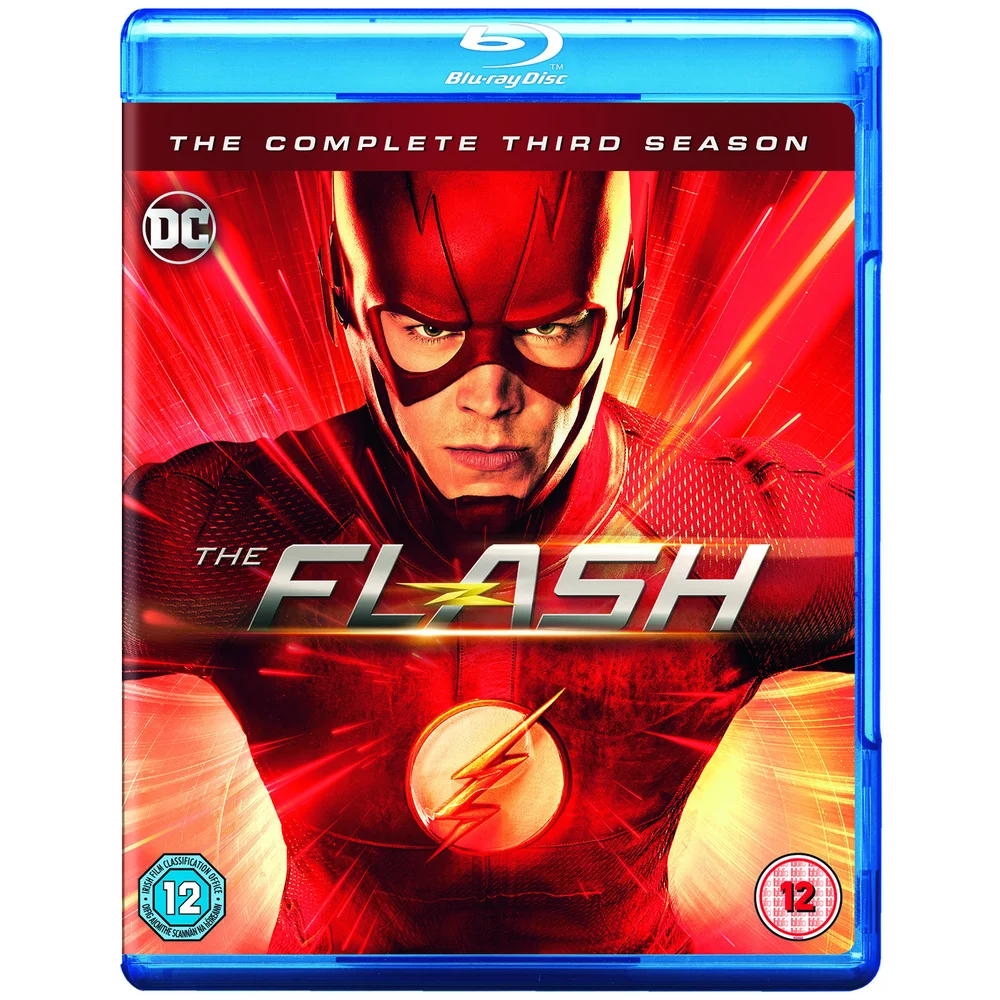 Flash - Seizoen 3 Afbeelding 1