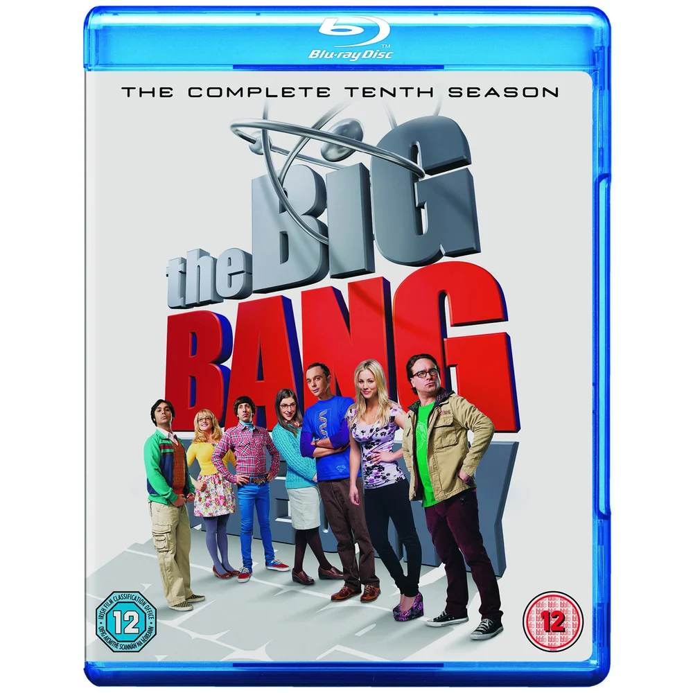 Big Bang Theory - Season 10 Afbeelding 1