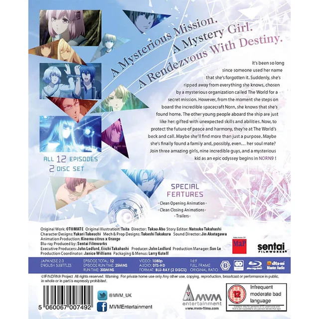 Norn 9 Collection