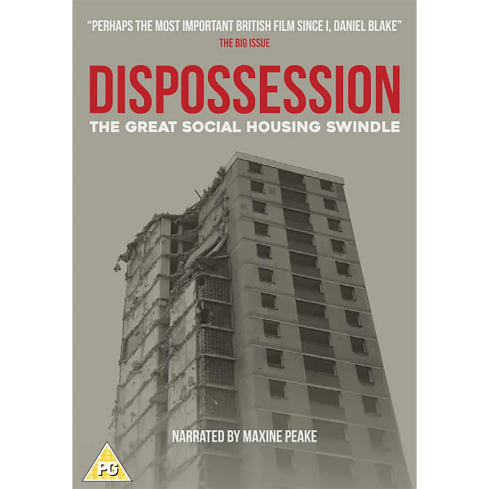 Dispossession: The Great Social Housing Swindle Afbeelding 1