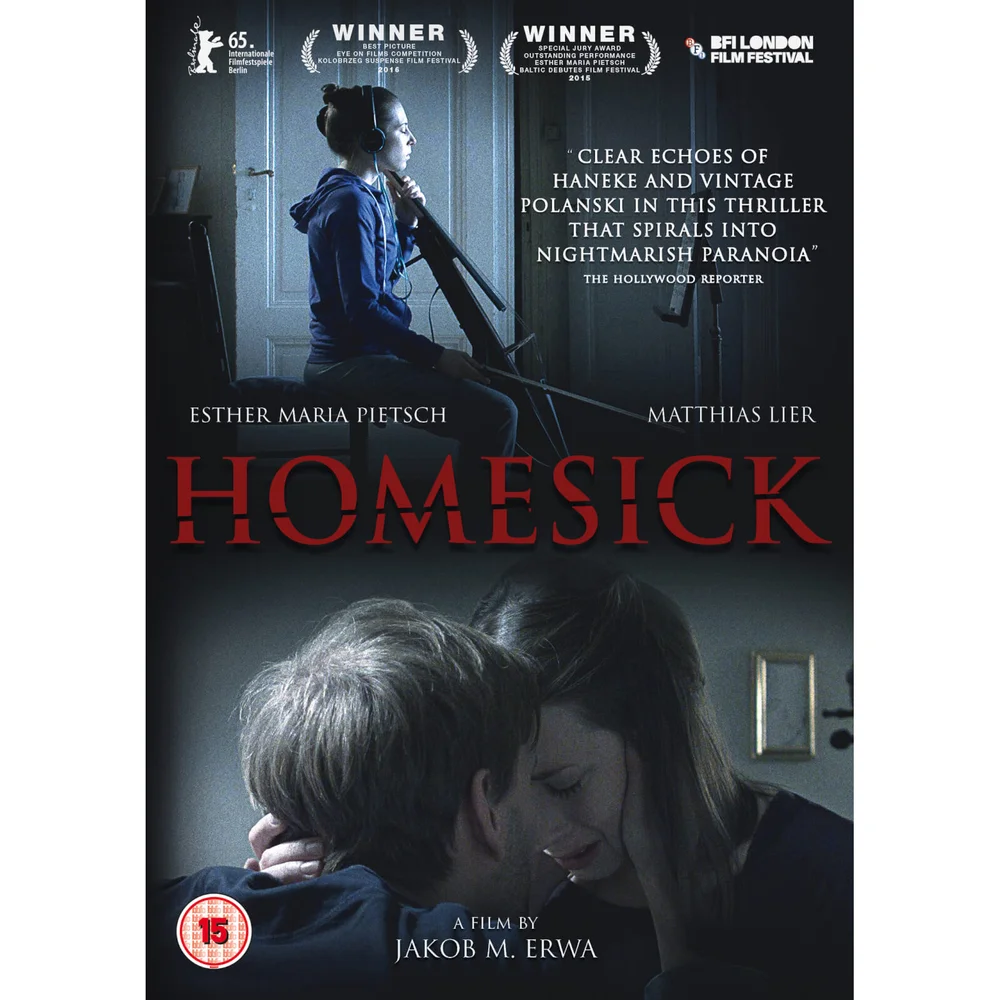 Homesick Afbeelding 1