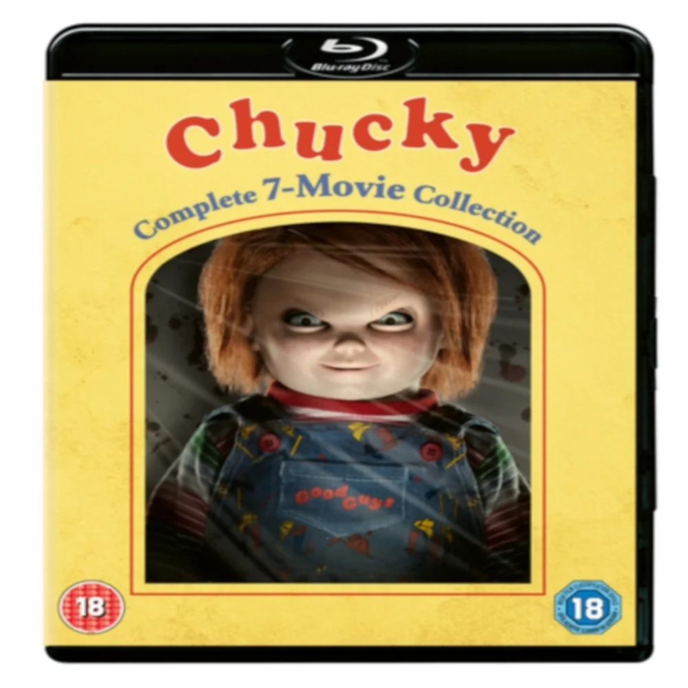 Chucky: Complete 7-Movie Collection Afbeelding 1