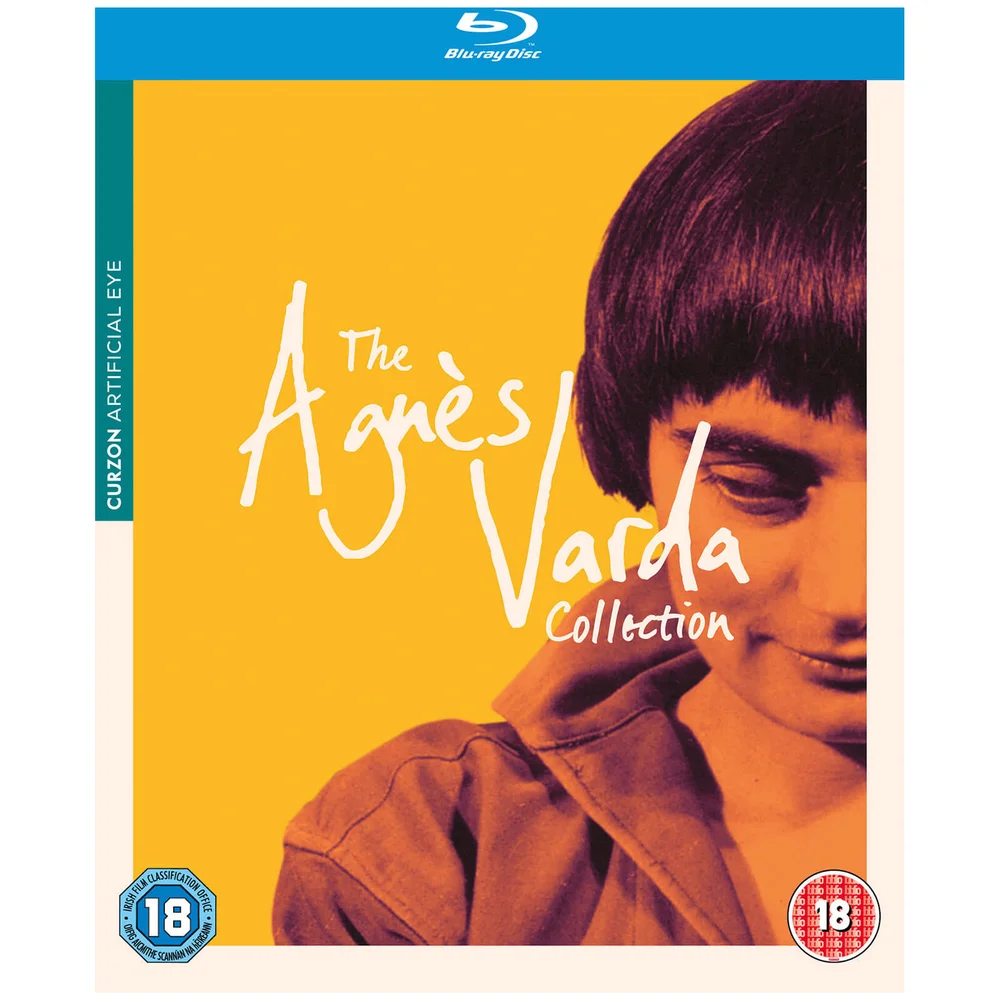 The Agnes Varda Collection Afbeelding 1