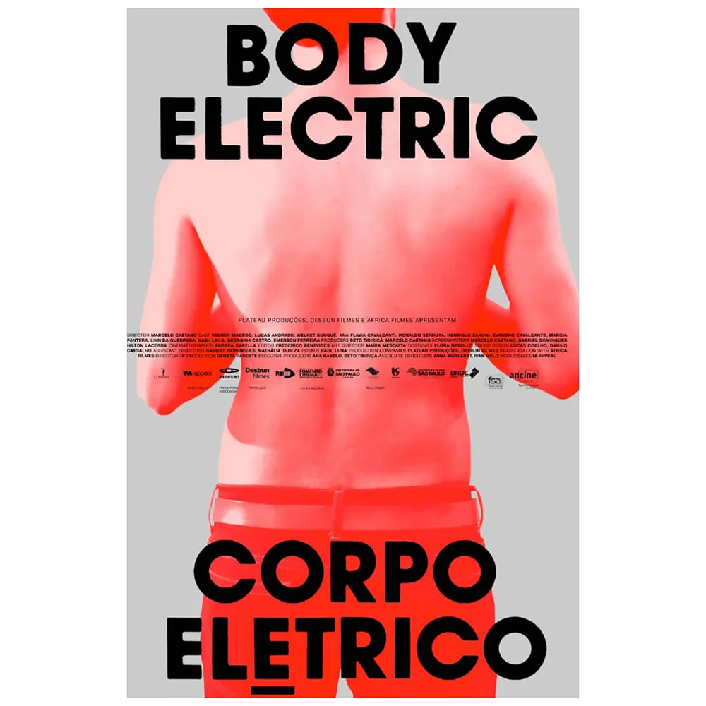 Body Electric Afbeelding 1