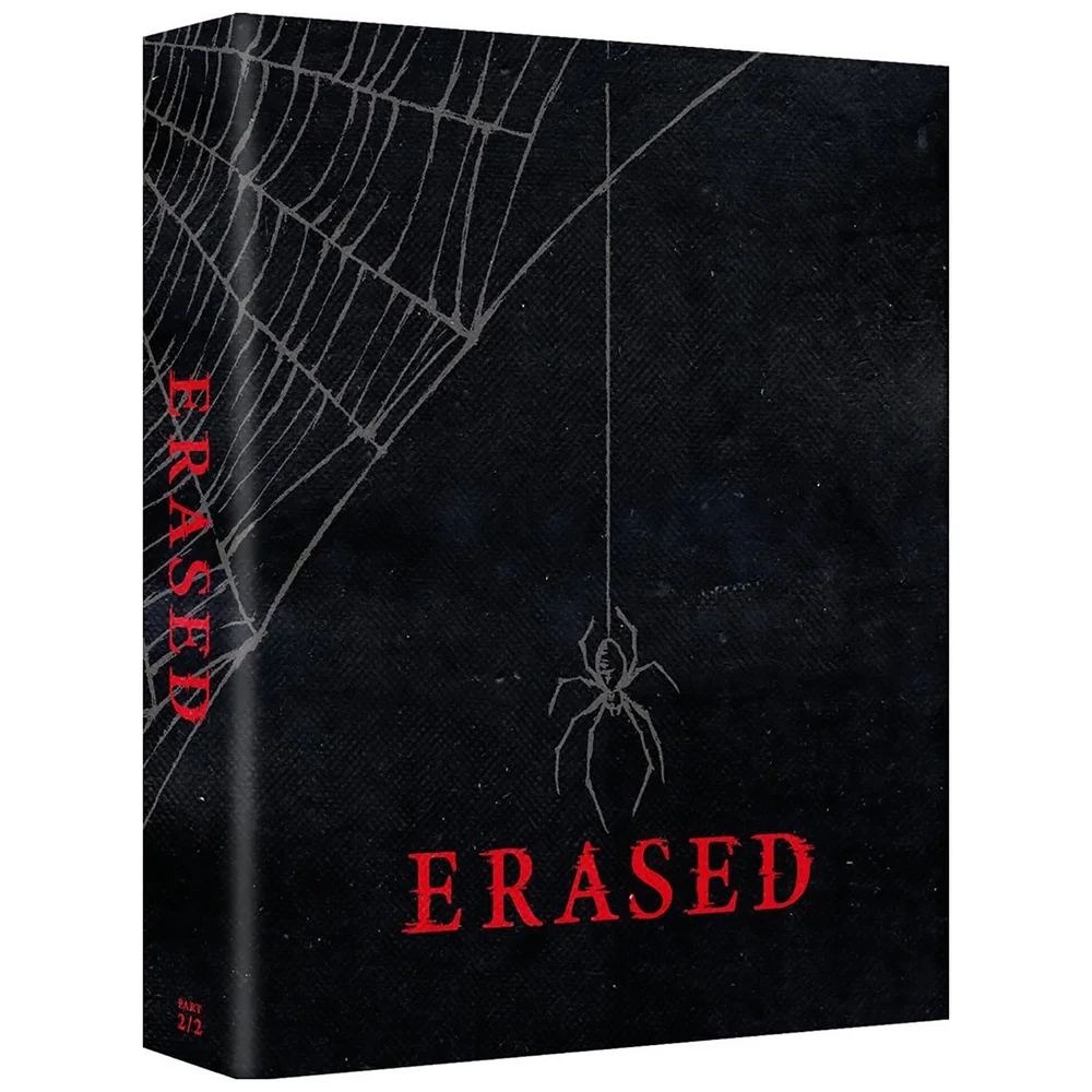Erased - Deel 2 Collectors Editie Afbeelding 1