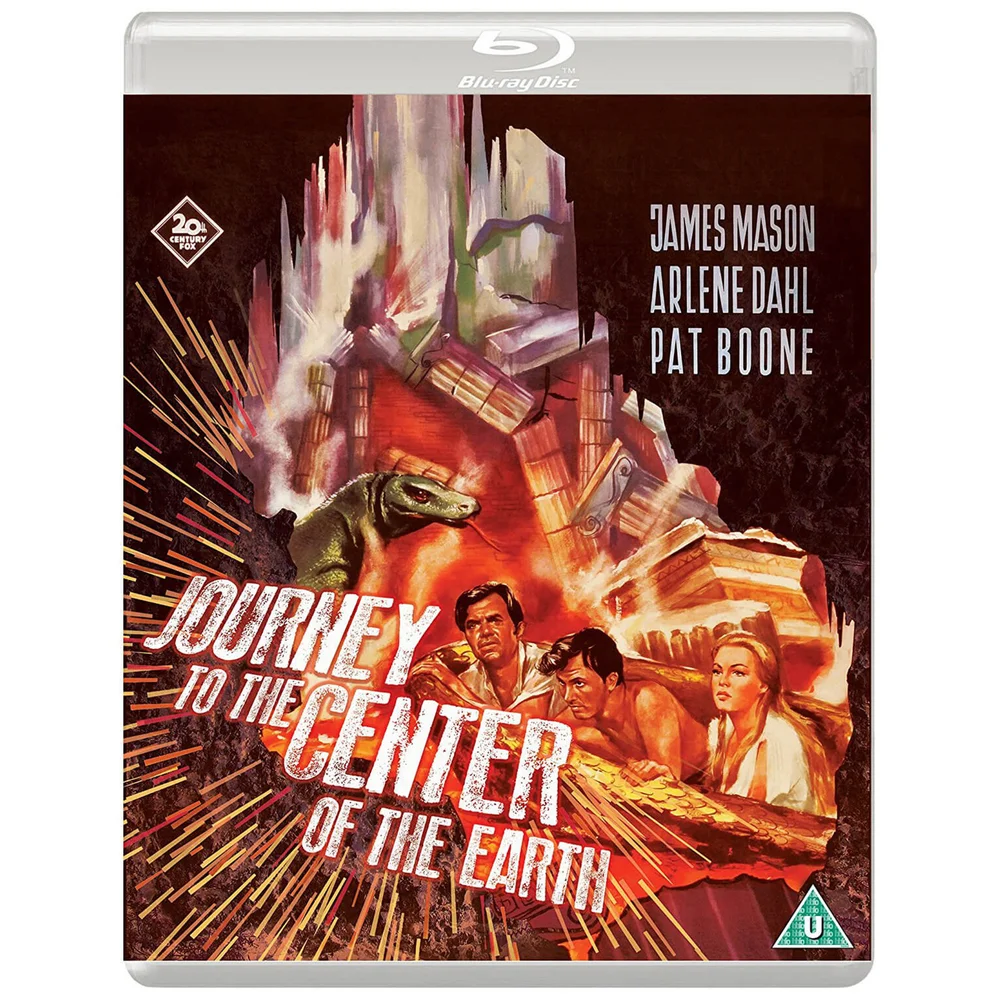 Journey To The Center Of The Earth Afbeelding 1