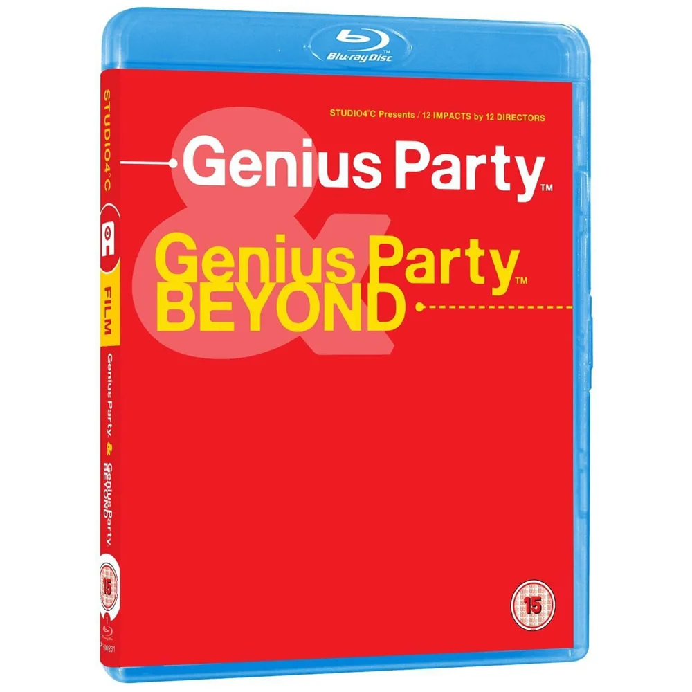 Genius Party/Beyond - Ssandaard Afbeelding 1
