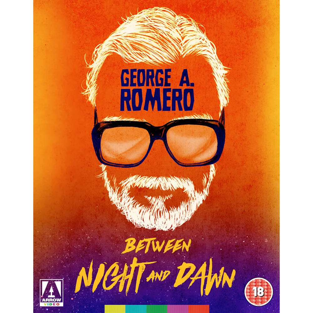 George Romero Between Night and Dawn (Limited Edition) - Dual Format (Includes DVD) Afbeelding 1