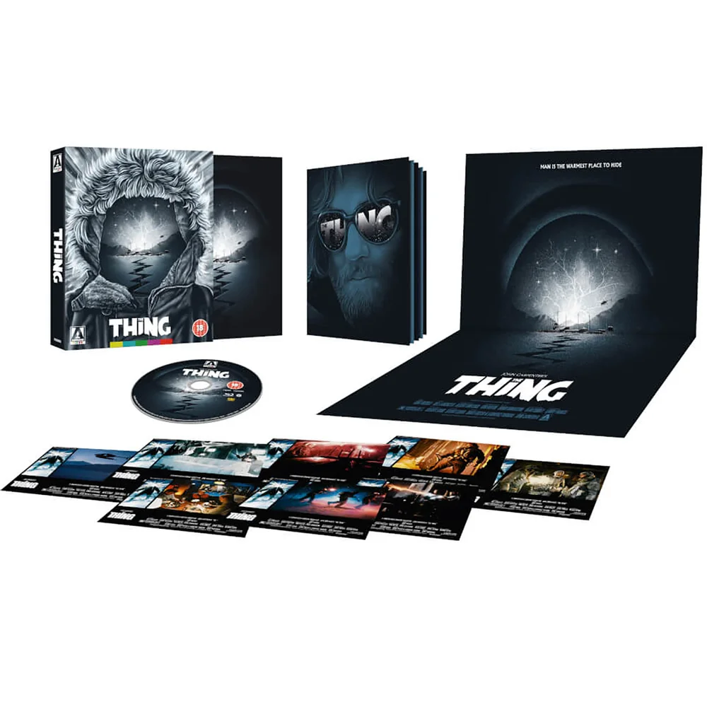 The Thing - Limited Edition Afbeelding 1