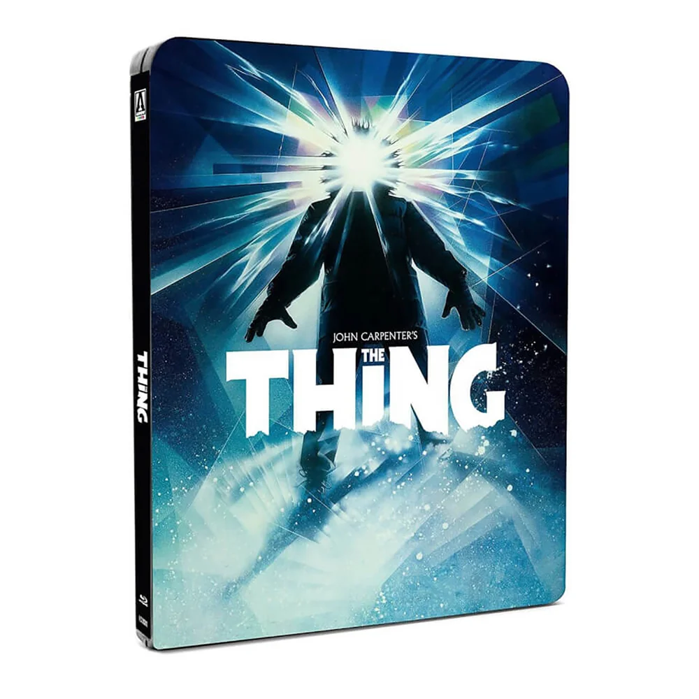 The Thing - Limited Edition Steelbook Afbeelding 1