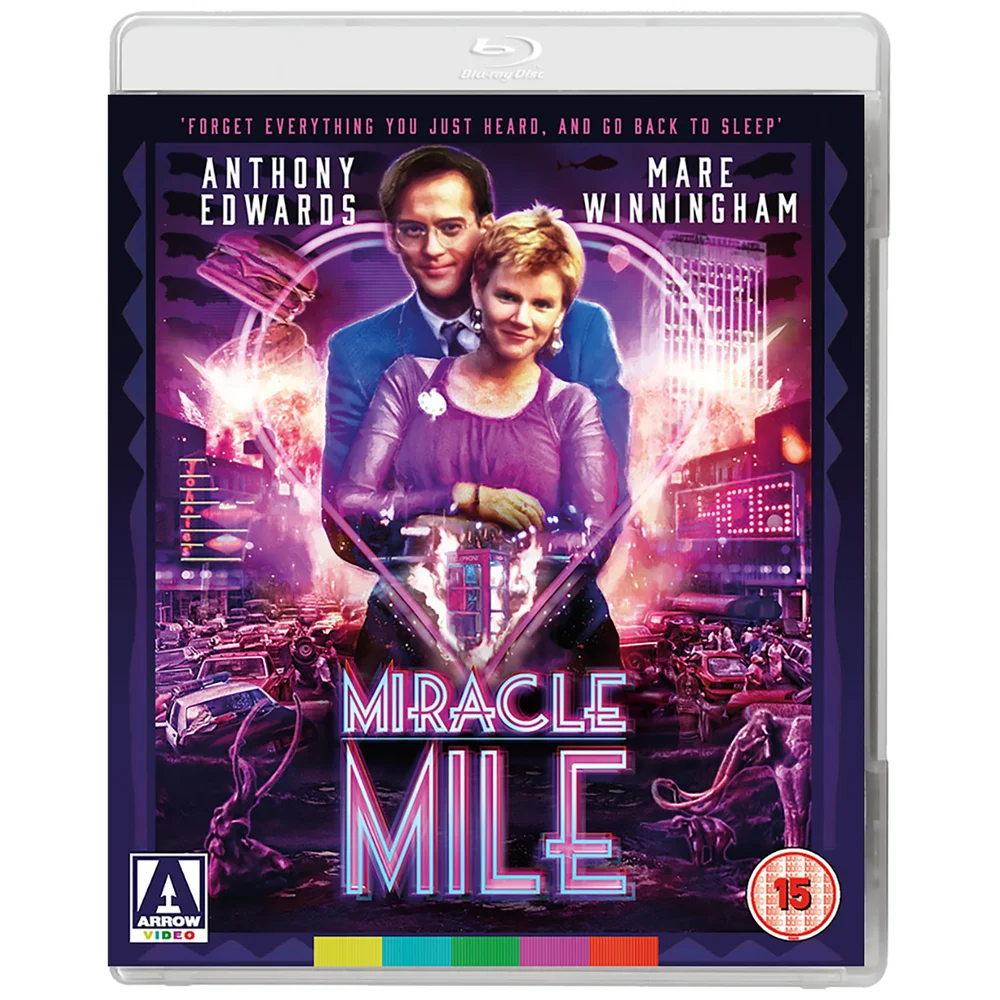 Miracle Mile - Dual Format (inclusief DVD) Afbeelding 1