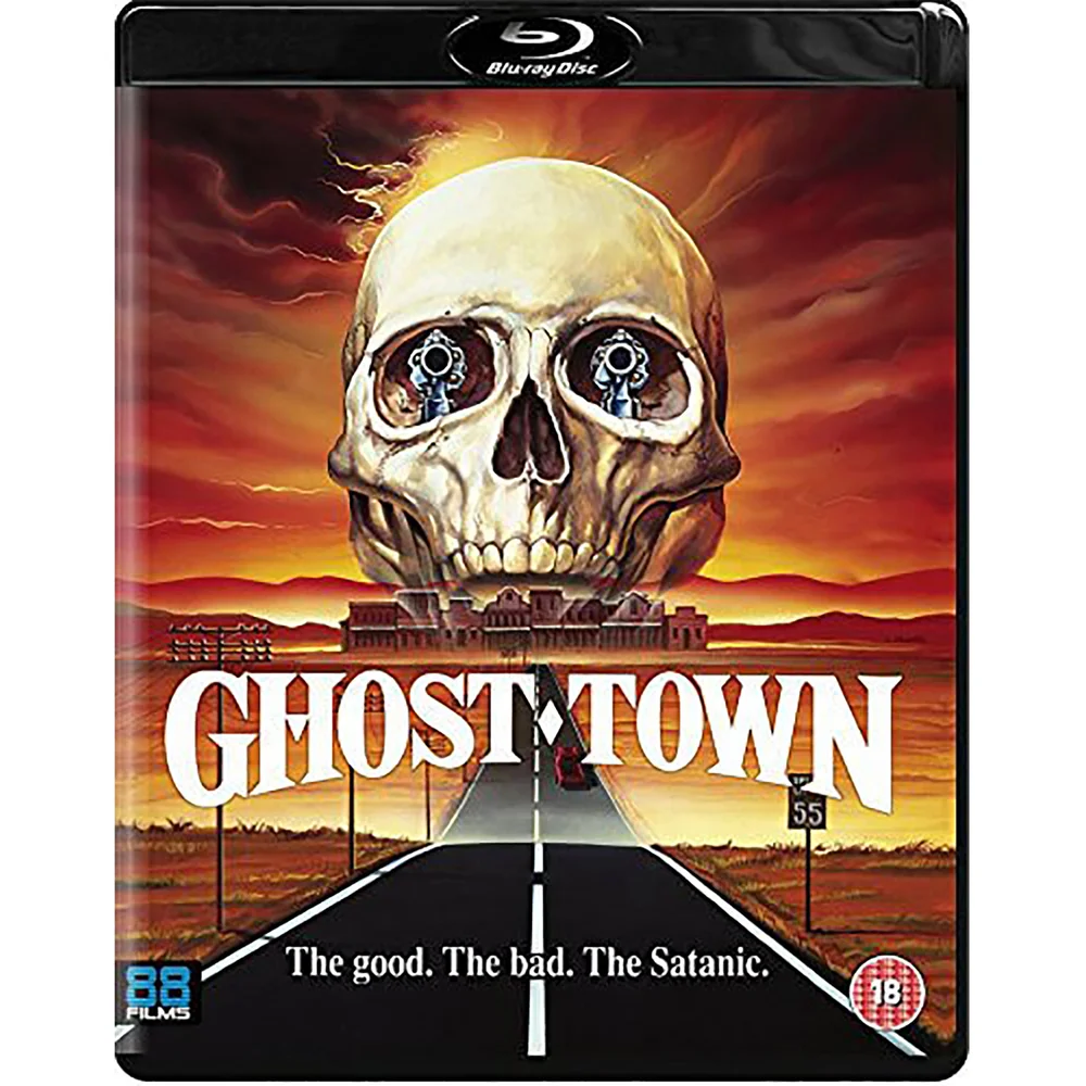 Ghost Town Afbeelding 1