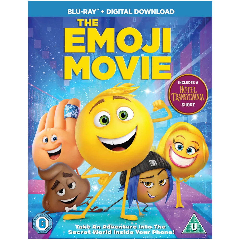 The Emoji Movie Afbeelding 1
