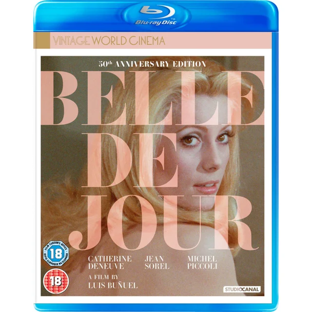 Belle De Jour - 50e jubileum