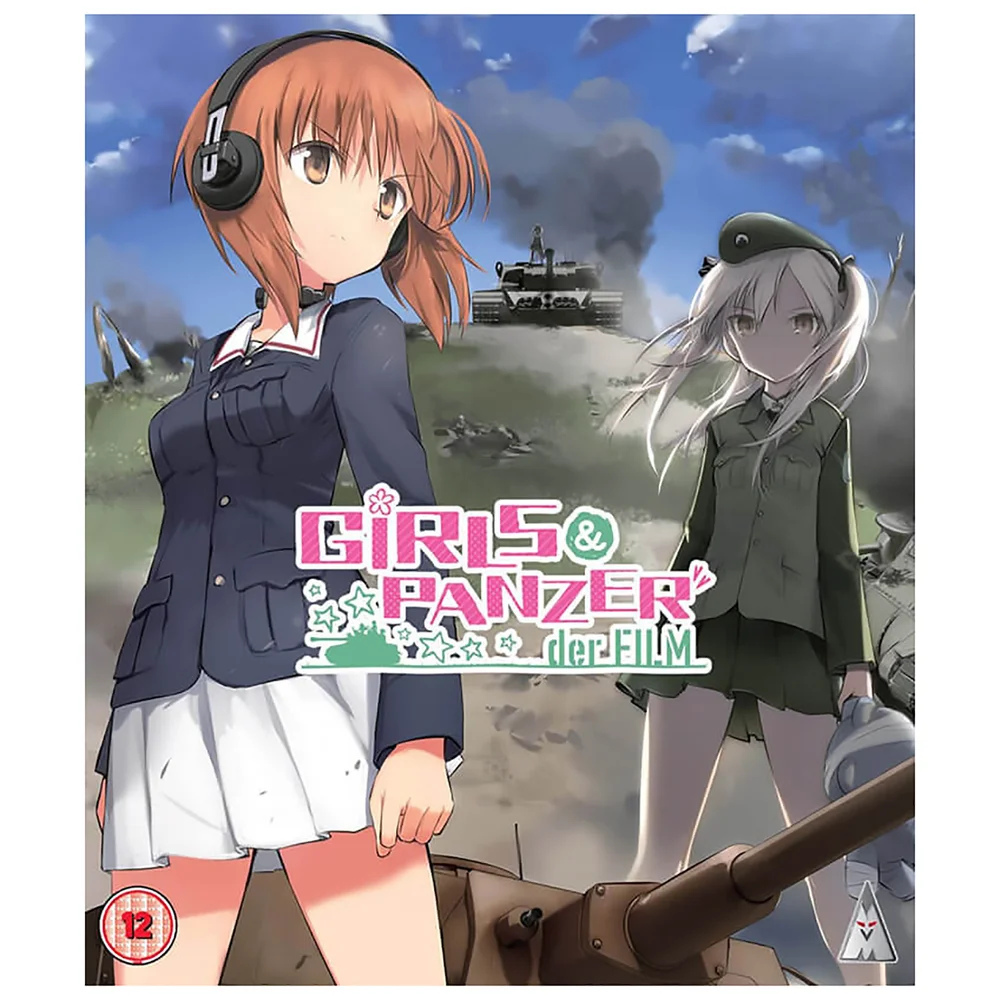 Girls Und Panzer: Der Film Afbeelding 1