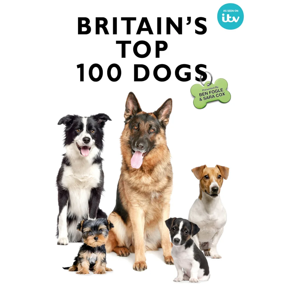 Britain's Top 100 Dogs Afbeelding 1