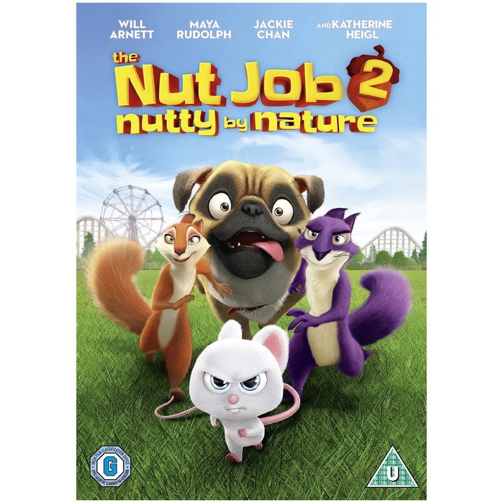 The Nut Job 2: Nutty By Nature Afbeelding 1