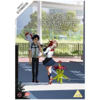 Digimon Adventure Tri The Movie Part 2